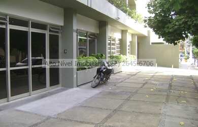 Imagem: A kitnet possui 1 Banheiro, 1 Vaga na garagem, 24m² de Área