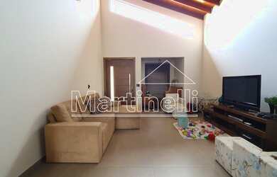 Imagem 4: Ribeirão Preto - Casa de Condomínio - Cond. San Marco II