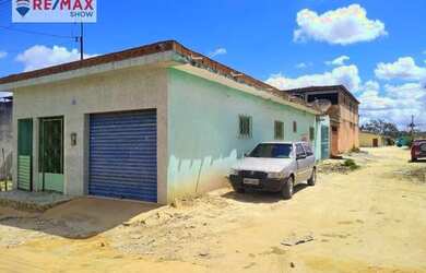 Imagem 2: Vendo casa com 2 dormitórios à venda, 108 m² por R$ 80.000 - Rural...