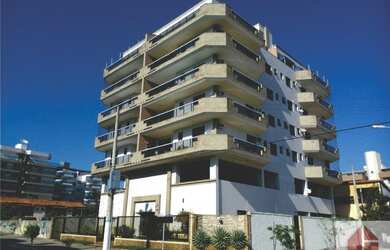 Imagem: O apartamento na cobertura possui 3 Dormitórios, 4 Banheiros