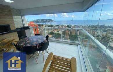 Imagem: O apartamento possui 2 Dormitórios, 2 Banheiros, 2 Vagas na