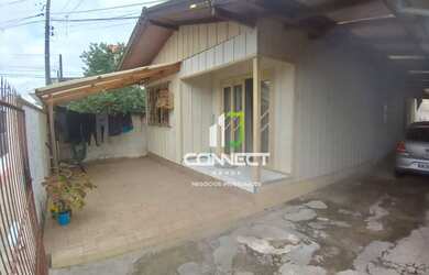 Imagem 2: 2 casas em amplo terreno á venda, 288 m² por R$ 450.000 - Cordeiros...