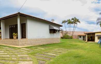 Imagem 6: SALTO - Chácara - BURU. Piscina, Churrasqueira, Ar-condicionadoeÁrea...
