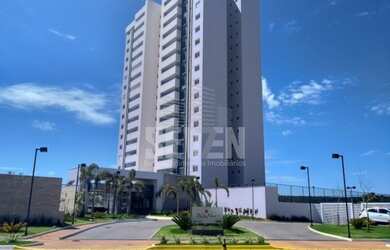 Imagem: O apartamento possui 3 Dormitórios, 5 Banheiros, 3 Vagas na