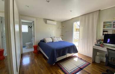 Imagem 14: Condomínio familiar com poucas casas no Jardim Cordeiro