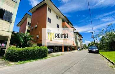 Imagem: O apartamento possui 3 Dormitórios, 2 Banheiros, 1 Vaga na