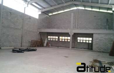 Imagem: O depósito possui 740m² de Área e está localizado em Chácaras