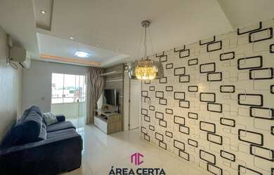 Imagem: O apartamento possui 3 Dormitórios, 2 Banheiros, 2 Vagas na