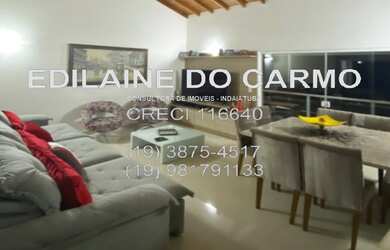 Imagem 3: CASA EM CONDOMÍNIO RESIDENCIAL em INDAIATUBA - SP, CONDOMÍNIO PORTAL...