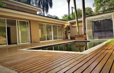 Imagem 1: PACAEMBU NOBRE. 412m² de Área, 4 Vagas na garageme4 Dormitórios