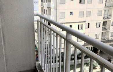 Imagem 4: Apartamento à venda, 67 m² por R$ 370.000,00 - Vila Homero Thon - Santo...