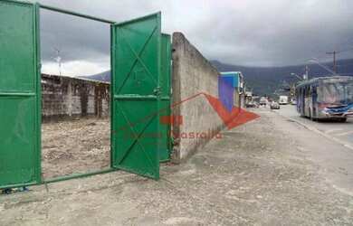 Imagem: São Vicente - Terreno Padrão - Jardim Rio Branco