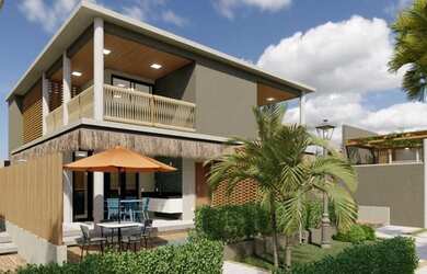 Imagem 3: Casa Rota Ecológica de Milagres 160 metros com piscina privativa Incorporador