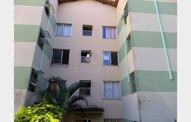 Imagem: O apartamento possui 2 Dormitórios, 1 Banheiro, 45m² de Área