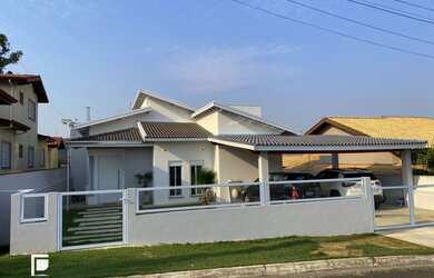 Imagem 2: CASA MODERNA A VENDA NO RESIDENCIAL ALTO DA BOA VISTA - ITUPEVA