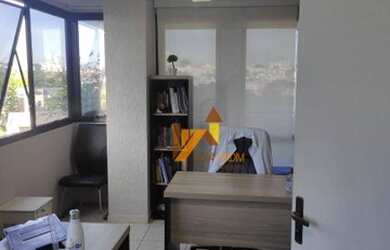 Imagem 5: Sala, 90 m² - venda por R$ 490.000,00 ou aluguel por R$ 2.000,00/mês...