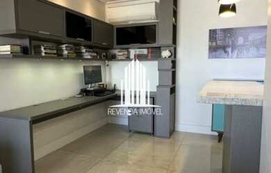 Imagem 8: apartamento para venda. Piscina, Churrasqueira, Imóvel mobiliadoeAr-condicionado