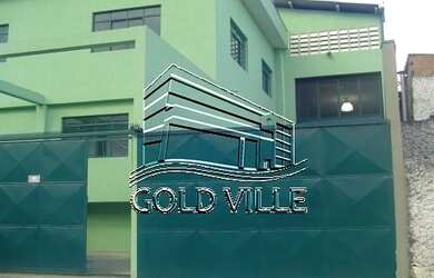 Imagem: O depósito possui 4 Vagas na garagem, 950m² de Área e está