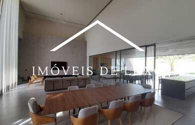 Imagem 5: Moderna e Luxuosa, essa casa está à venda no Condomínio Fazenda Vila...