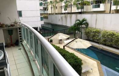 Imagem 6: EXCELENTE APTO 4QTOS-SUÍTE-97M2-2VGS- FREGUESIA JPA RJ