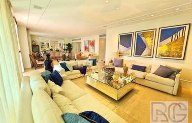 Imagem 4: Maravilhoso Apartamento no Condomínio Península Fontvieille na Barra...