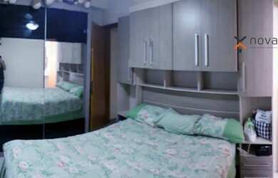 Imagem 7: Sobrado à venda, 121 m² por R$ 395.000,00 - Vila Pires - Santo André/SP