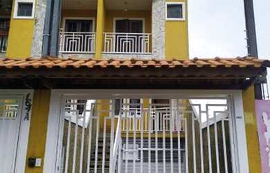 Imagem 1: Sobrado com 3 dormitórios, 200 m² - venda por R$ 870.000,00 ou aluguel...