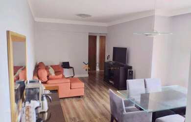 Imagem 3: Apartamento com 3 dormitórios à venda, 98 m² por R$ 580.000 - Campestre...