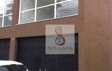 Imagem: O depósito possui 2 Vagas na garagem, 140m² de Área e está