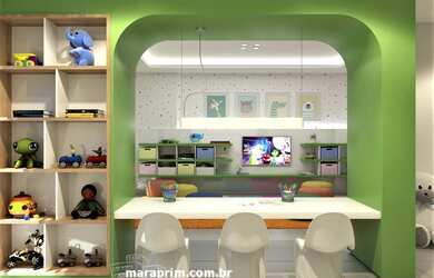 Imagem 9: Apartamento com 3 dormitórios à venda, 95 m² por R$ 798.700 - Centro - Curitiba/PR