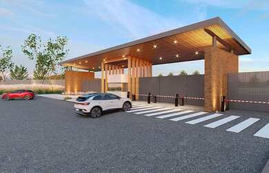 Imagem: O terreno possui 200m² de Área e está localizado em Jardim