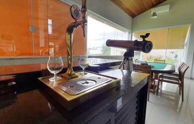 Imagem 7: Jundiaí - Casa de Condomínio - Loteamento Portal da Colina