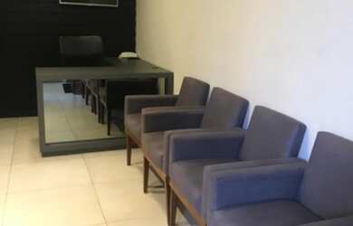 Imagem: O depósito possui 98m² de Área e está localizado em Centro