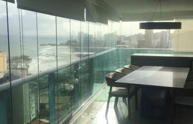 Imagem: O apartamento possui 3 Dormitórios, 3 Banheiros, 3 Vagas na