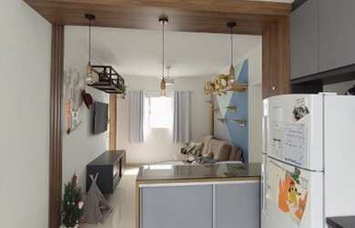 Imagem 4: APARTAMENTO RESIDENCIAL em AMERICANA - SP, PARQUE NOVO MUNDO