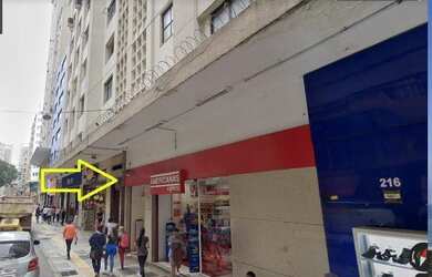 Imagem: O depósito possui 670m² de Área e está localizado em Centro