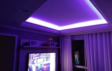 Imagem 8: Apartamento com 3 dormitórios, 60 m² - venda por R$ 325.000,00 ou aluguel...