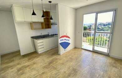 Imagem: Apartamento com 2 dormitórios para alugar, 49 m² por R$ 1.890/mês