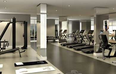 Imagem 12: Apartamento com 3 dormitórios à venda, 95 m² por R$ 798.700 - Centro - Curitiba/PR