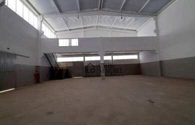 Imagem 2: Galpão para alugar, 1088 m² por R$ 18.000/mês - Centro Empresarial de Indaiatuba - Indaiat