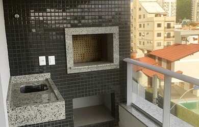 Imagem: O apartamento possui 3 Dormitórios, 4 Banheiros, 2 Vagas na