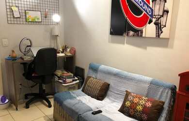 Imagem 16: EXCELENTE APTO 4QTOS-SUÍTE-97M2-2VGS- FREGUESIA JPA RJ