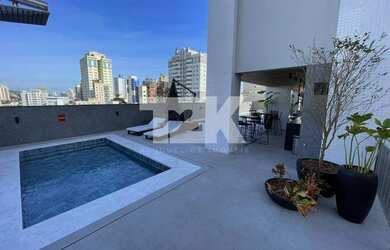 Imagem: O apartamento e possui 2 Dormitórios, Suítes, 3 Banheiros