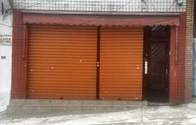 Imagem: O depósito possui 80m² de Área e está localizado em Vila