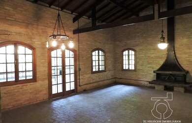 Imagem: A casa em condomínio possui 3 Dormitórios, 3 Banheiros, 3