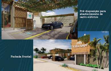 Imagem 2: Casa Rota Ecológica de Milagres 160 metros com piscina privativa Incorporador