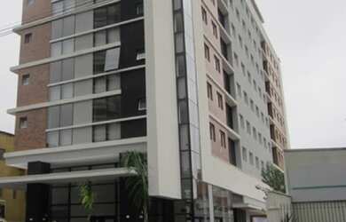 Imagem: O apartamento possui 1 Dormitório, 1 Banheiro, 36m² de Área