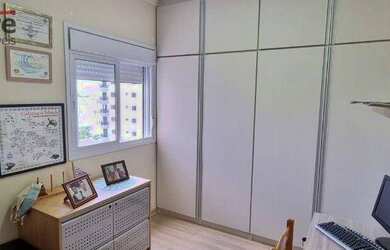 Imagem 14: Apartamento com 3 dormitórios à venda, 126 m² por R$ 950.000 - Alto Ipiranga - Mogi das Cr