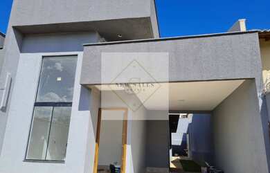 Imagem: Casa Nova Bem Planejada ! 3 Quartos !