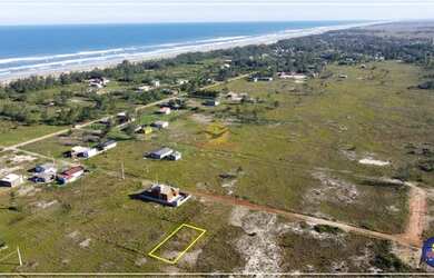 Imagem 3: Terreno à venda, 300 m² por R$ 49.000,00 - Lagoinha - Balneário Gaivota/SC